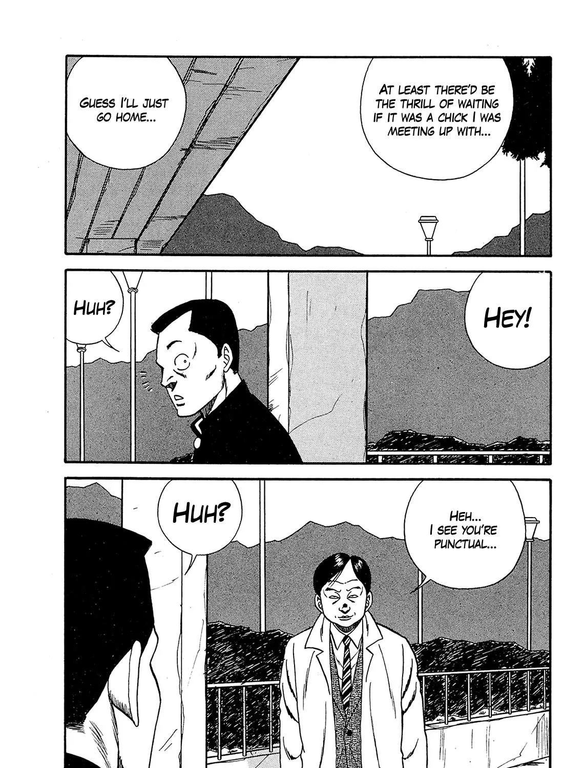 Be-Bop-Highschool Chapter 180 page 13 - 