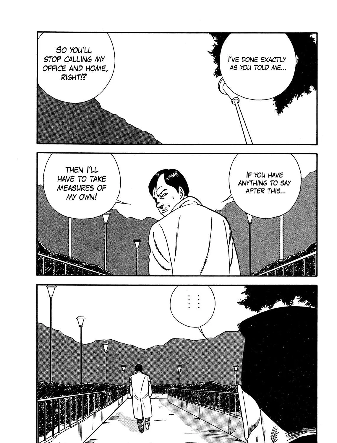 Be-Bop-Highschool Chapter 180 page 21 - 