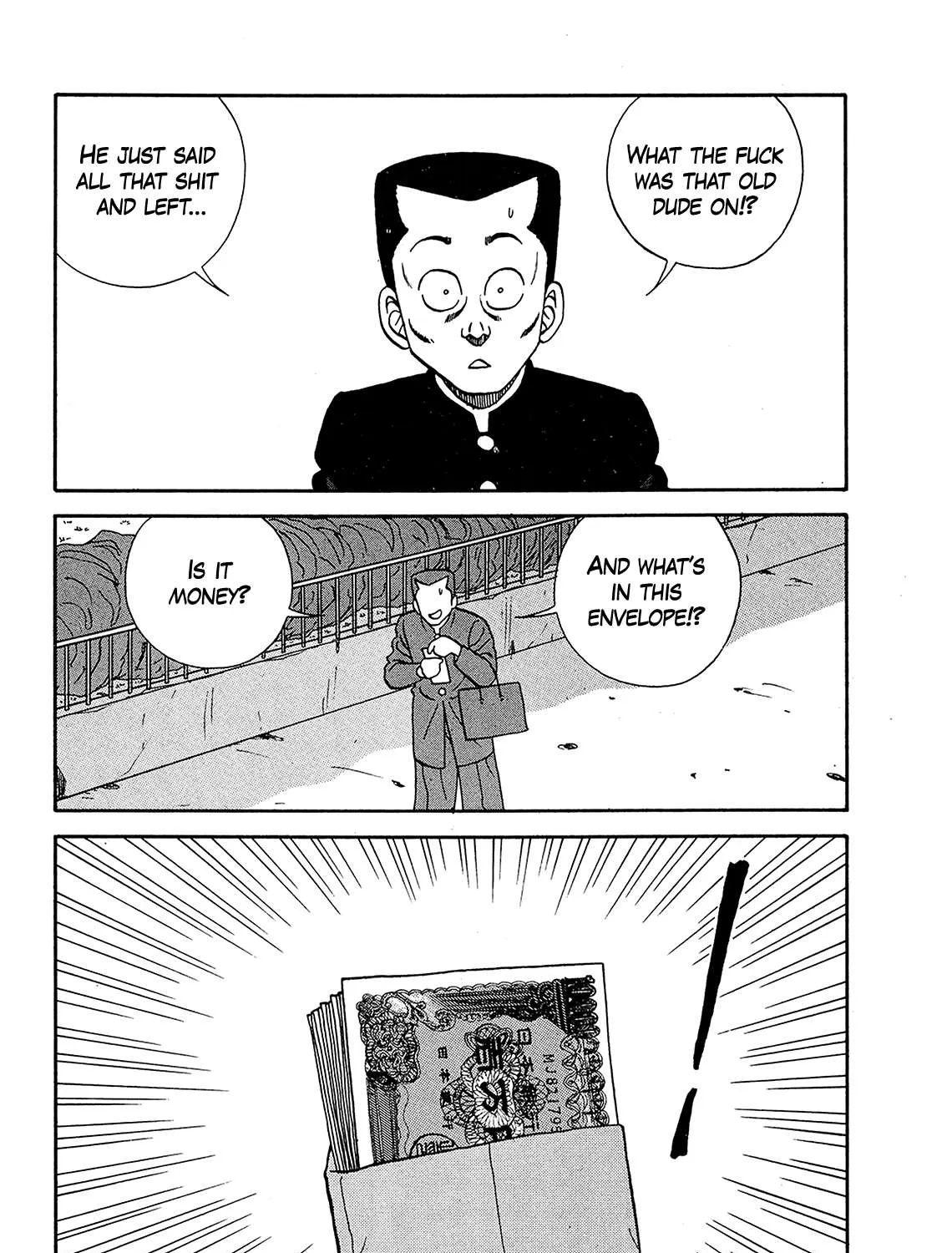 Be-Bop-Highschool Chapter 180 page 23 - 