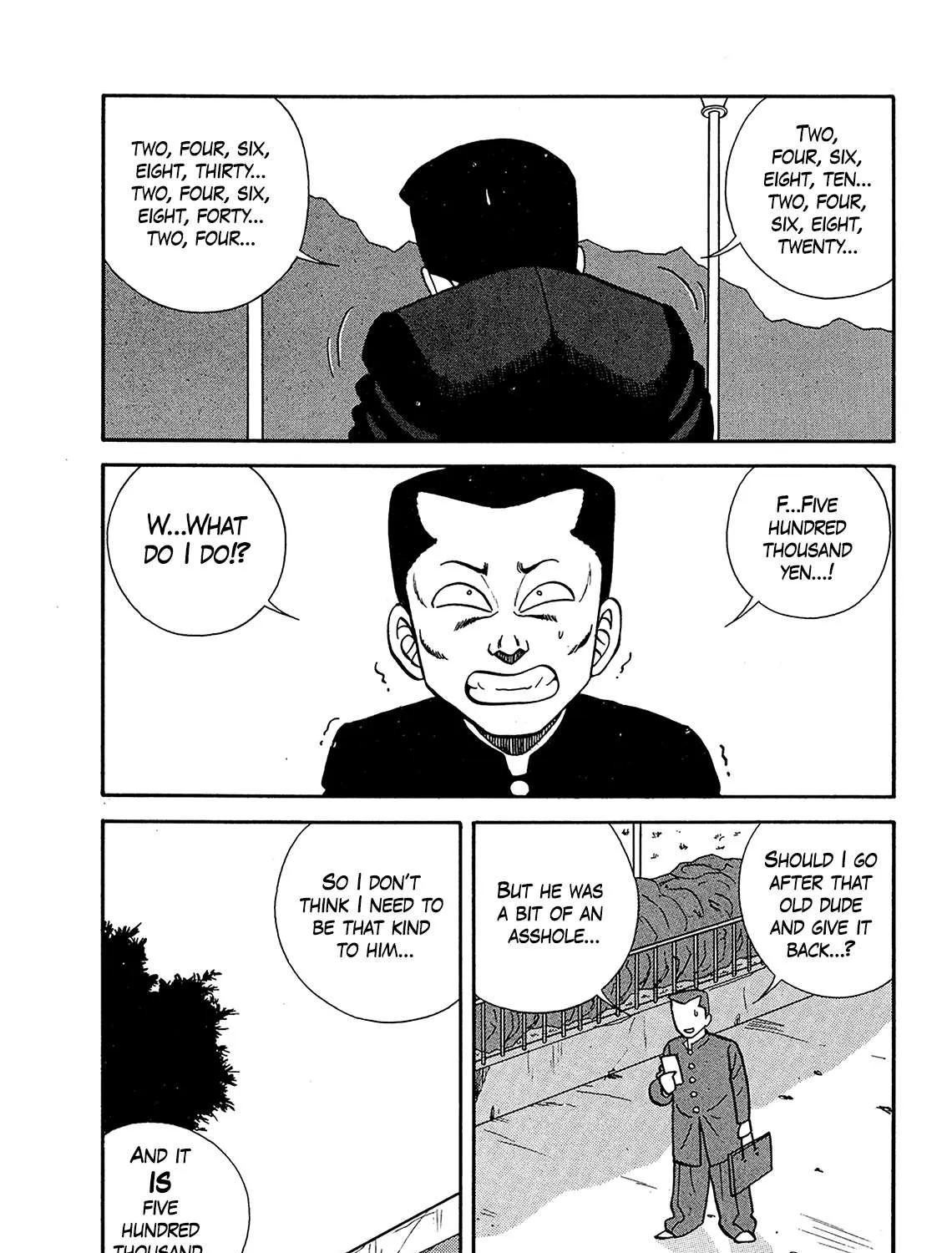 Be-Bop-Highschool Chapter 180 page 25 - 