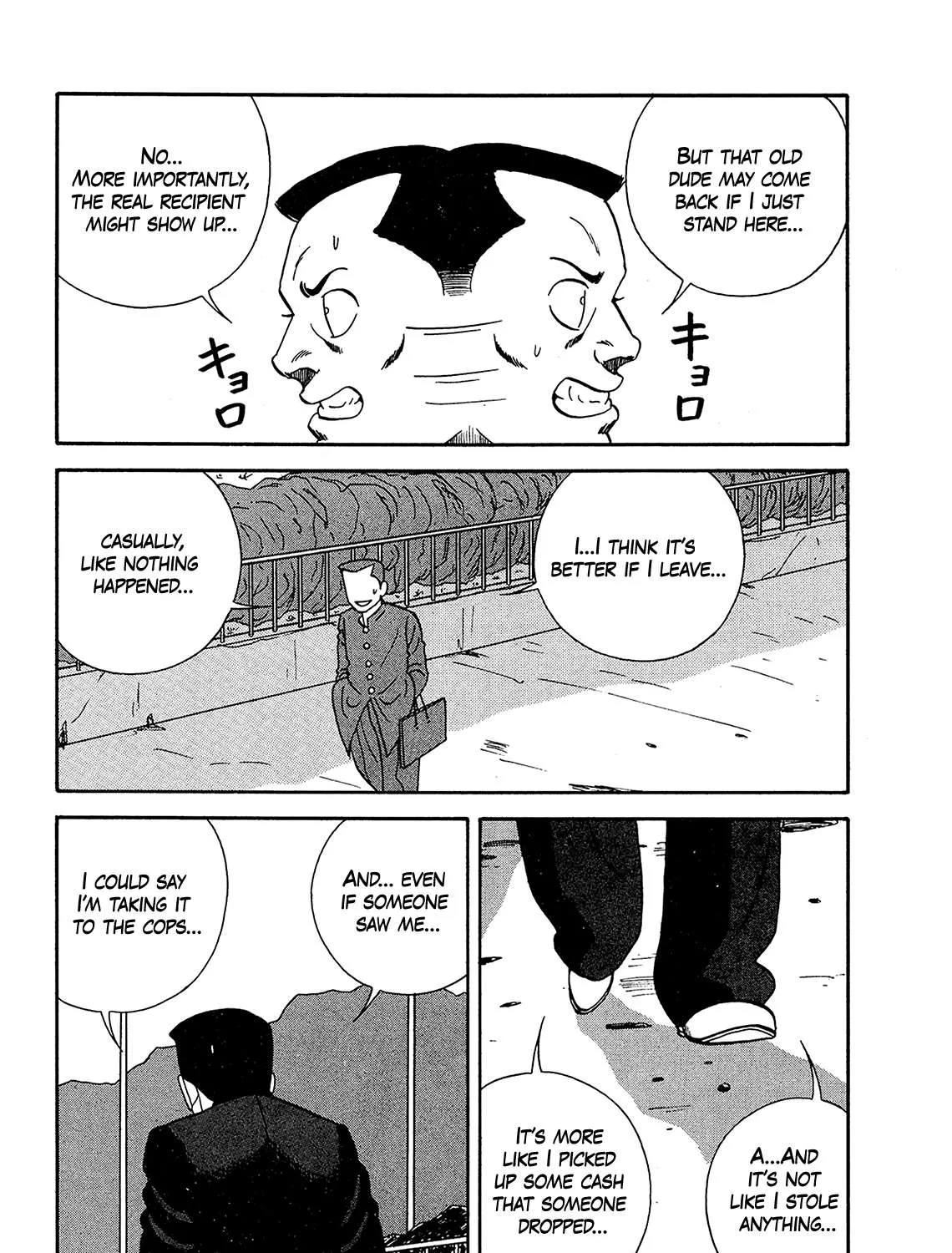Be-Bop-Highschool Chapter 180 page 27 - 