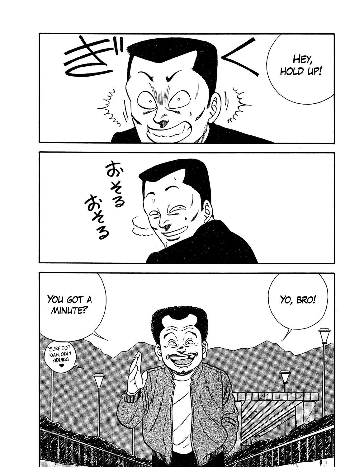 Be-Bop-Highschool Chapter 180 page 29 - 