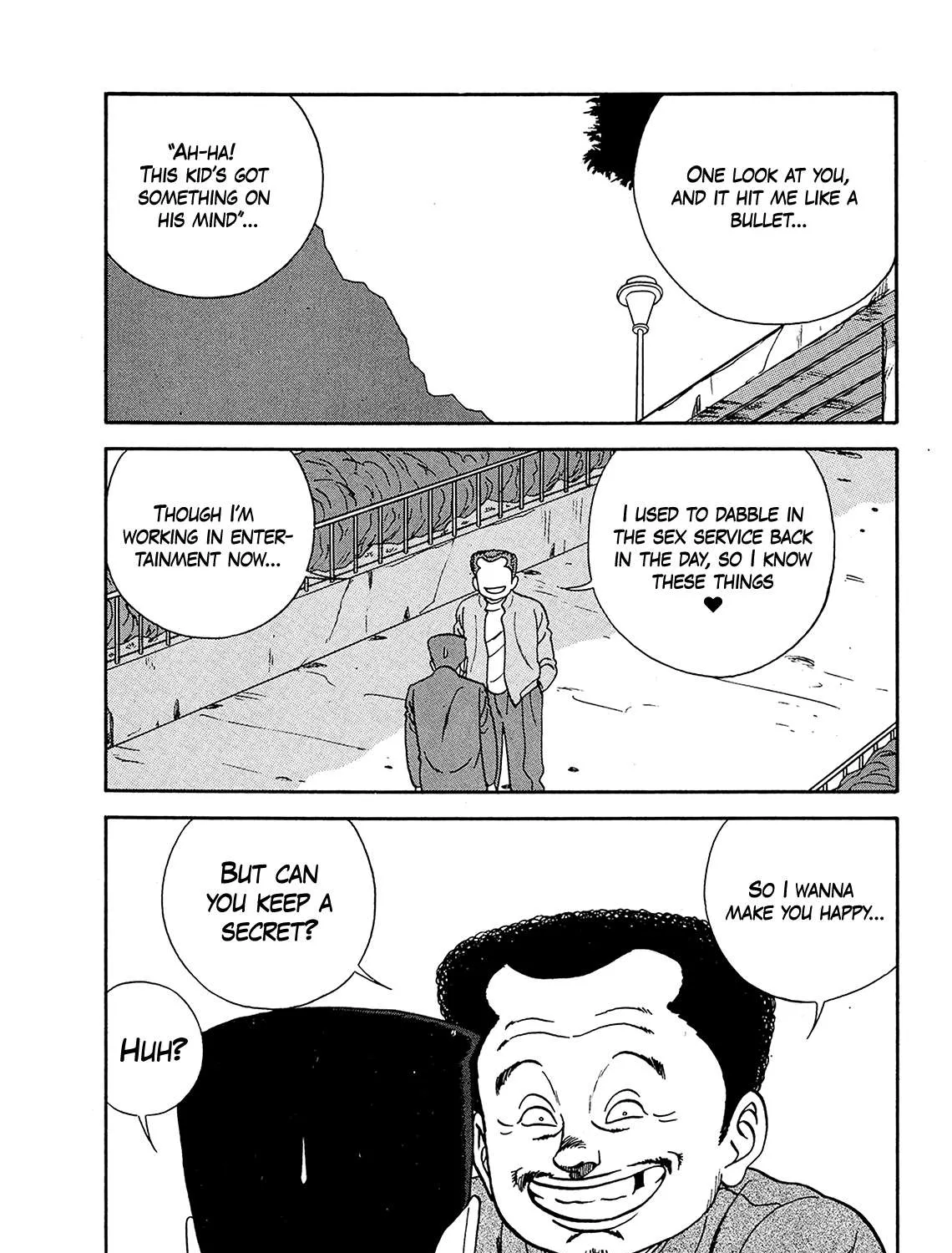 Be-Bop-Highschool Chapter 180 page 33 - 