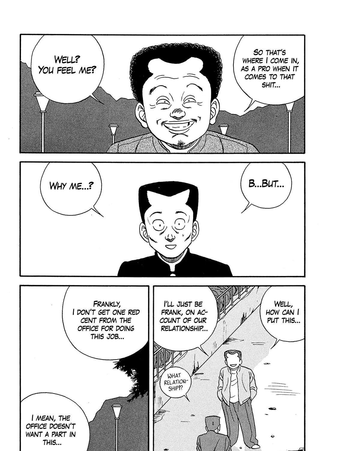 Be-Bop-Highschool Chapter 180 page 39 - 