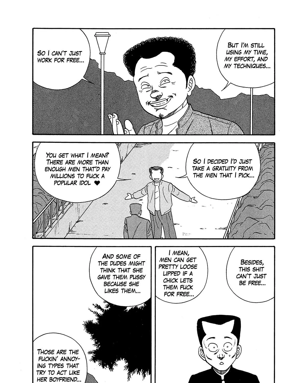 Be-Bop-Highschool Chapter 180 page 41 - 