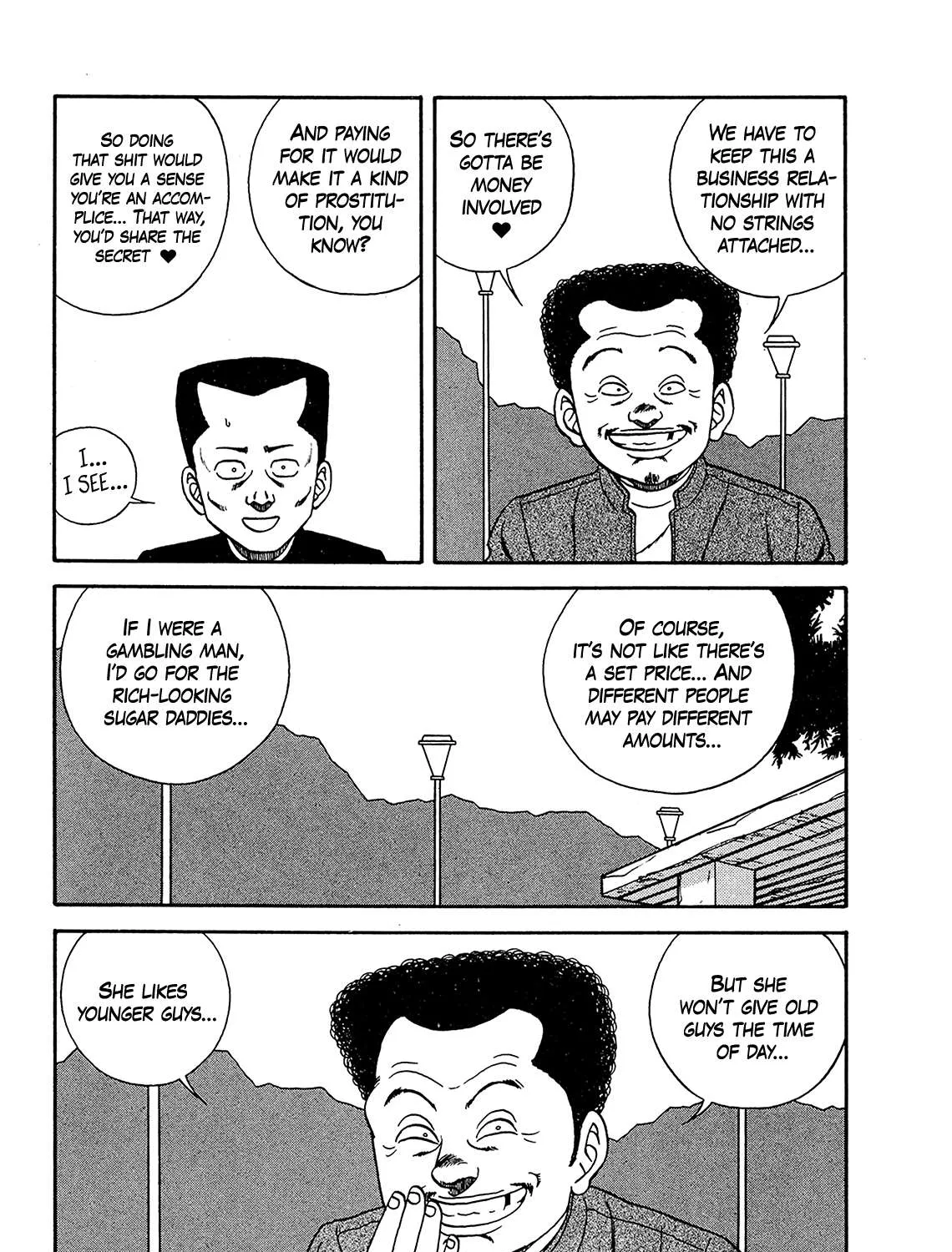 Be-Bop-Highschool Chapter 180 page 43 - 