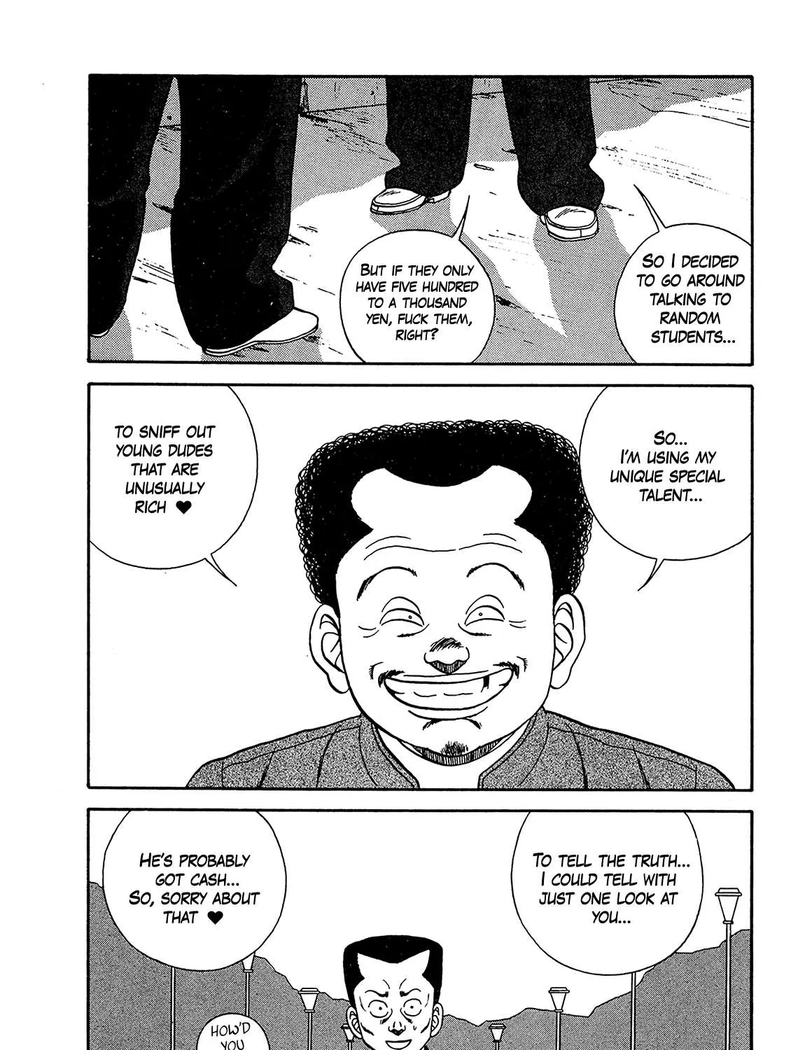Be-Bop-Highschool Chapter 180 page 45 - 