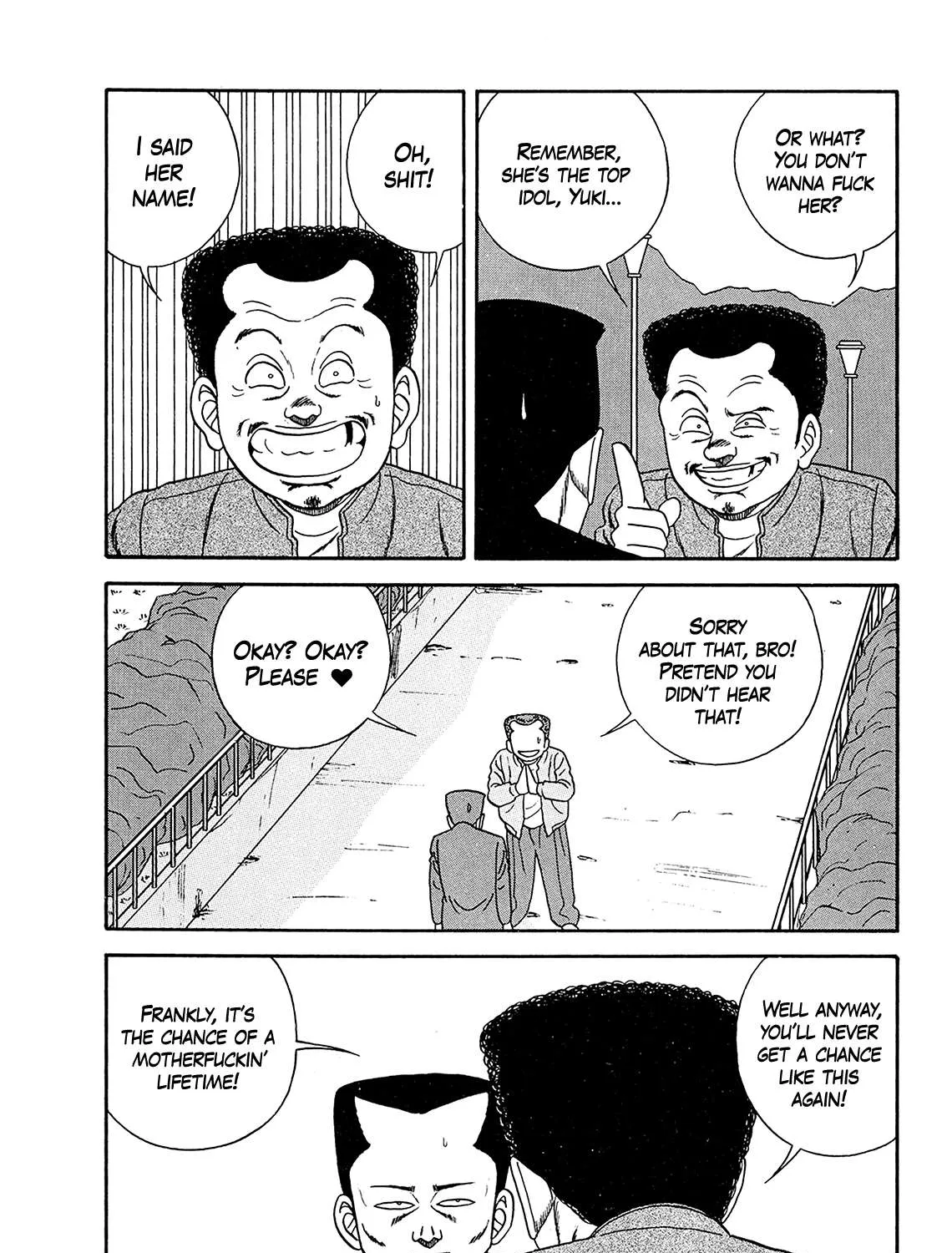 Be-Bop-Highschool Chapter 180 page 49 - 