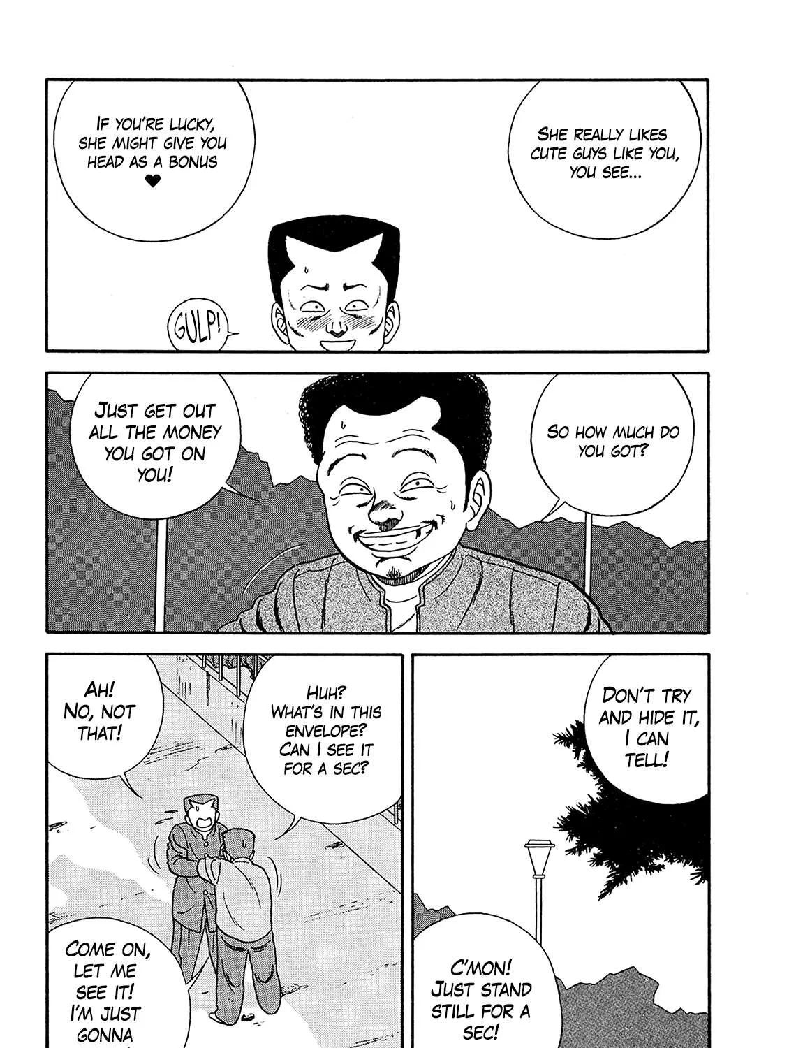 Be-Bop-Highschool Chapter 180 page 51 - 