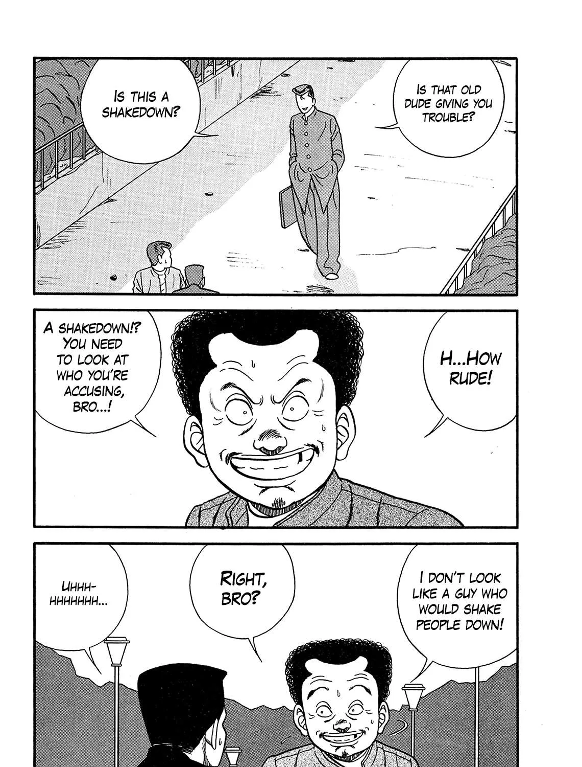 Be-Bop-Highschool Chapter 180 page 55 - 