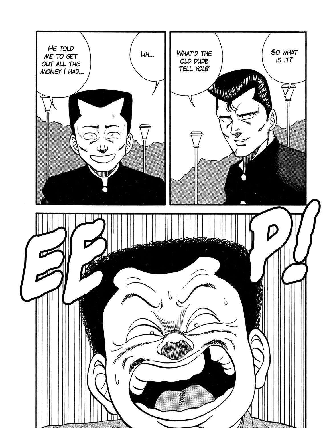 Be-Bop-Highschool Chapter 180 page 57 - 