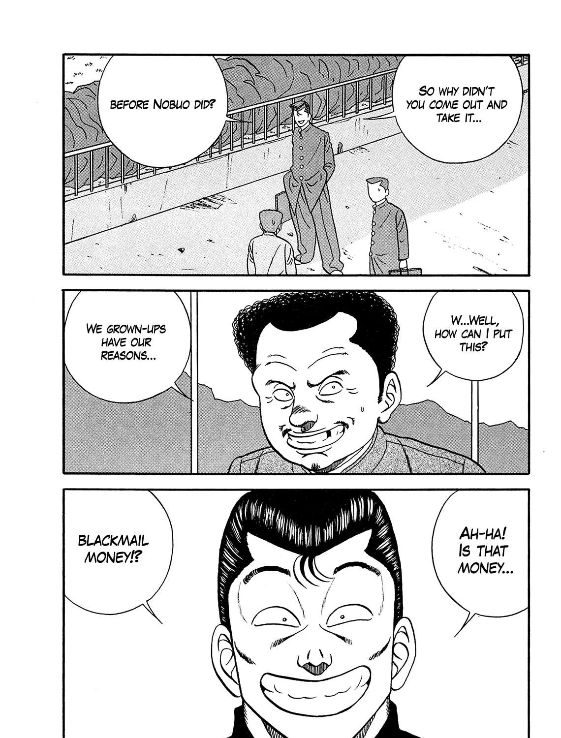 Be-Bop-Highschool Chapter 180 page 65 - 