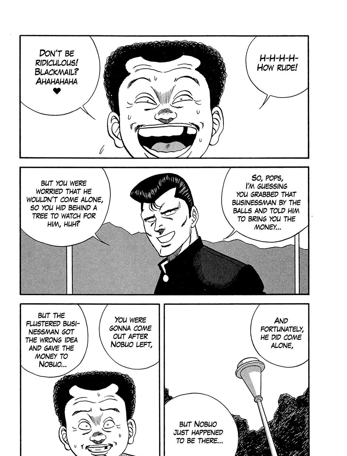 Be-Bop-Highschool Chapter 180 page 67 - 