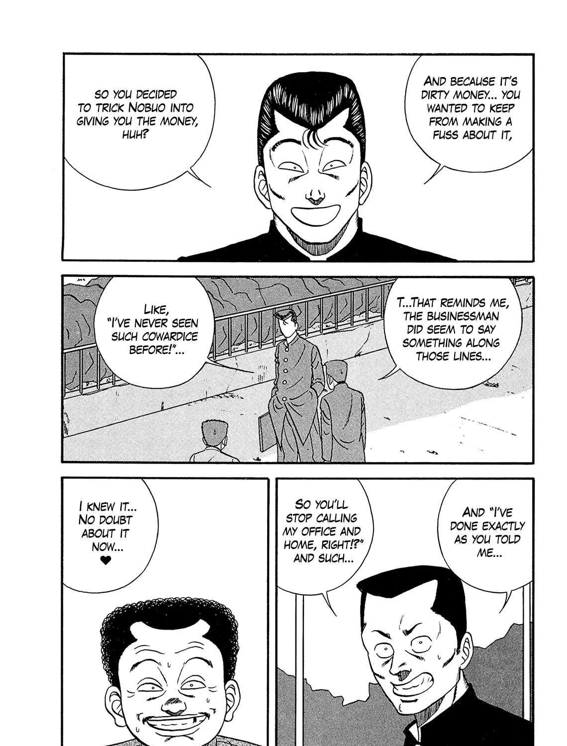 Be-Bop-Highschool Chapter 180 page 69 - 