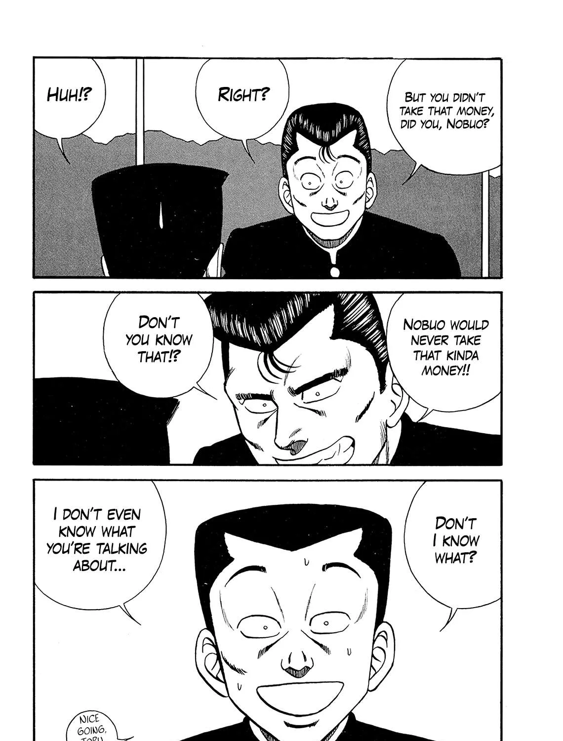 Be-Bop-Highschool Chapter 180 page 71 - 