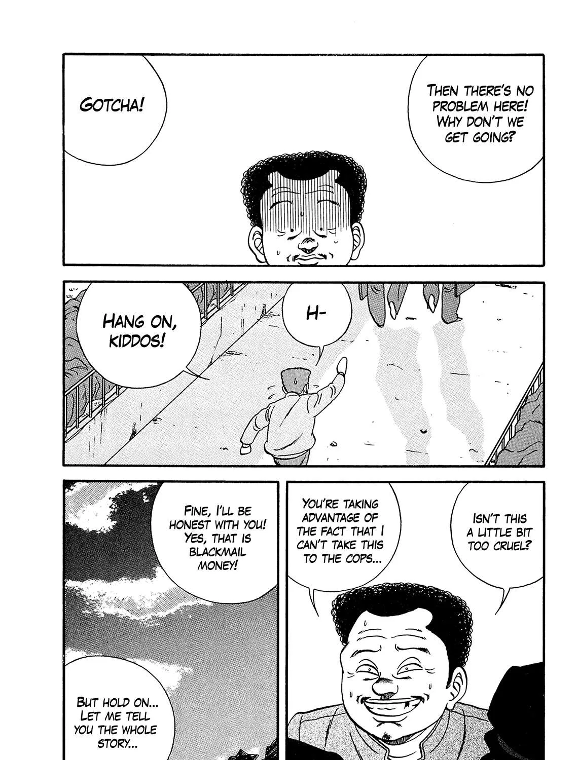 Be-Bop-Highschool Chapter 180 page 73 - 