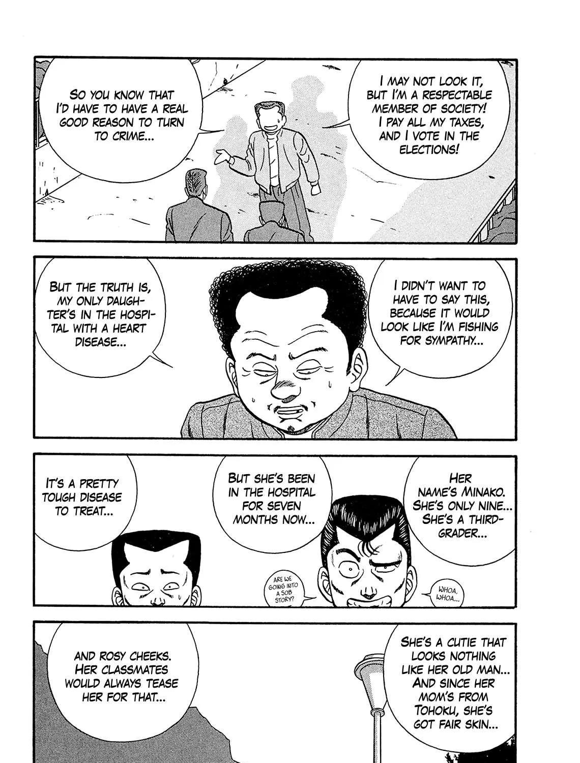 Be-Bop-Highschool Chapter 180 page 75 - 