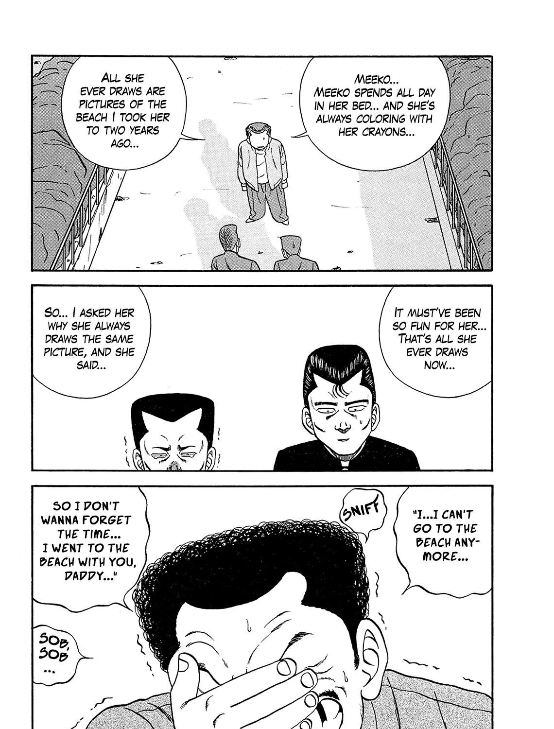 Be-Bop-Highschool Chapter 180 page 79 - 
