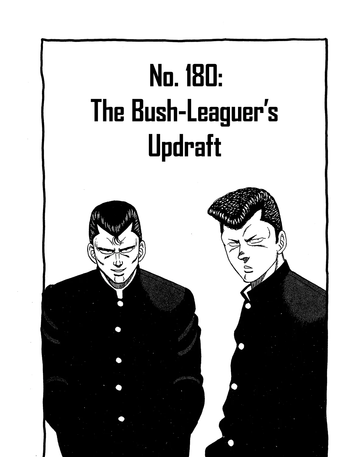 Be-Bop-Highschool Chapter 180 page 9 - 