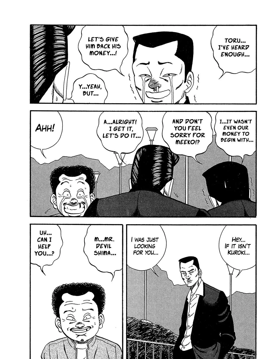 Be-Bop-Highschool Chapter 180 page 81 - 