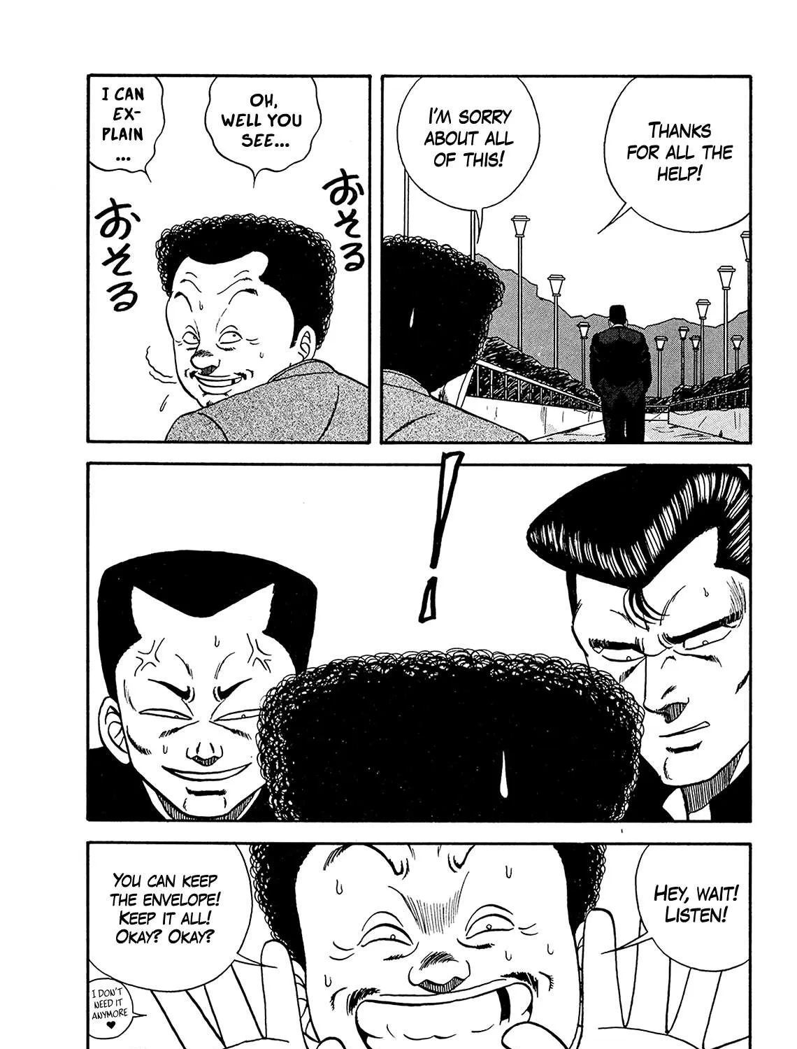 Be-Bop-Highschool Chapter 180 page 85 - 