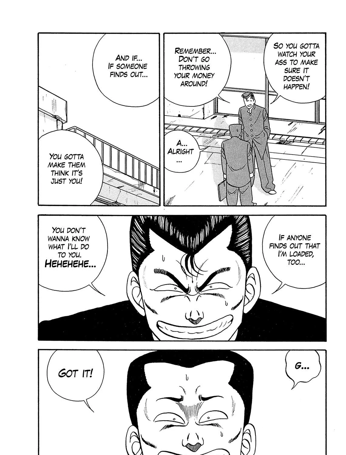 Be-Bop-Highschool Chapter 181 page 14 - 