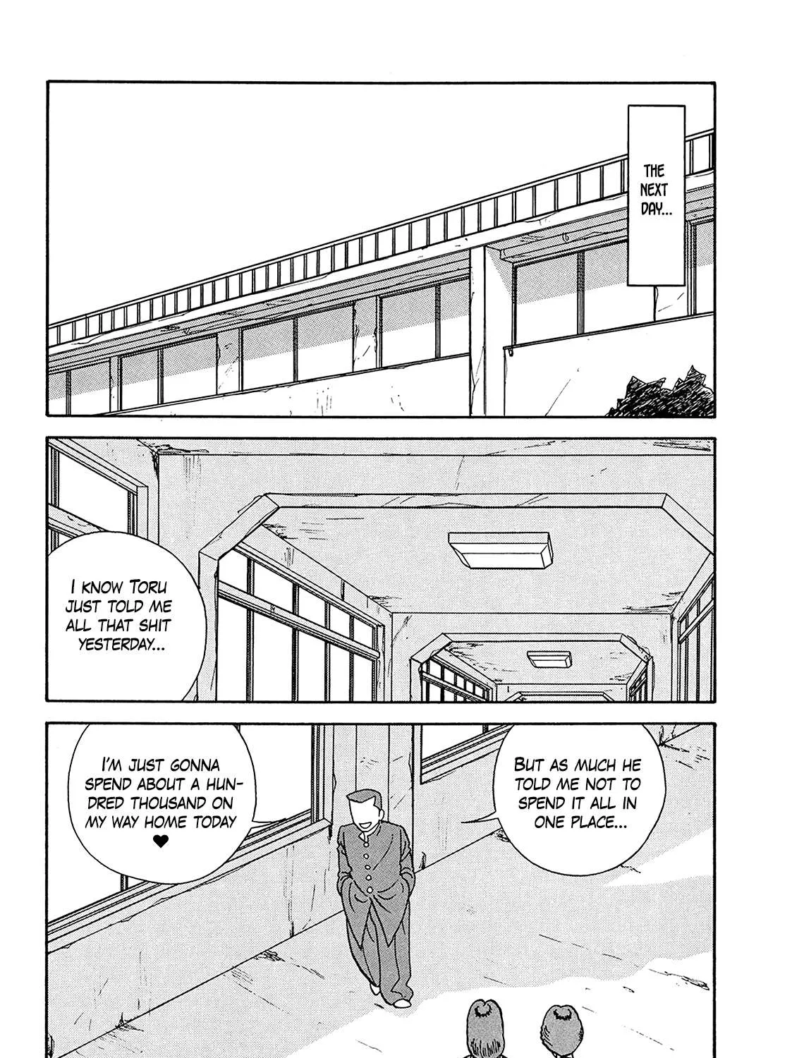 Be-Bop-Highschool Chapter 181 page 16 - 