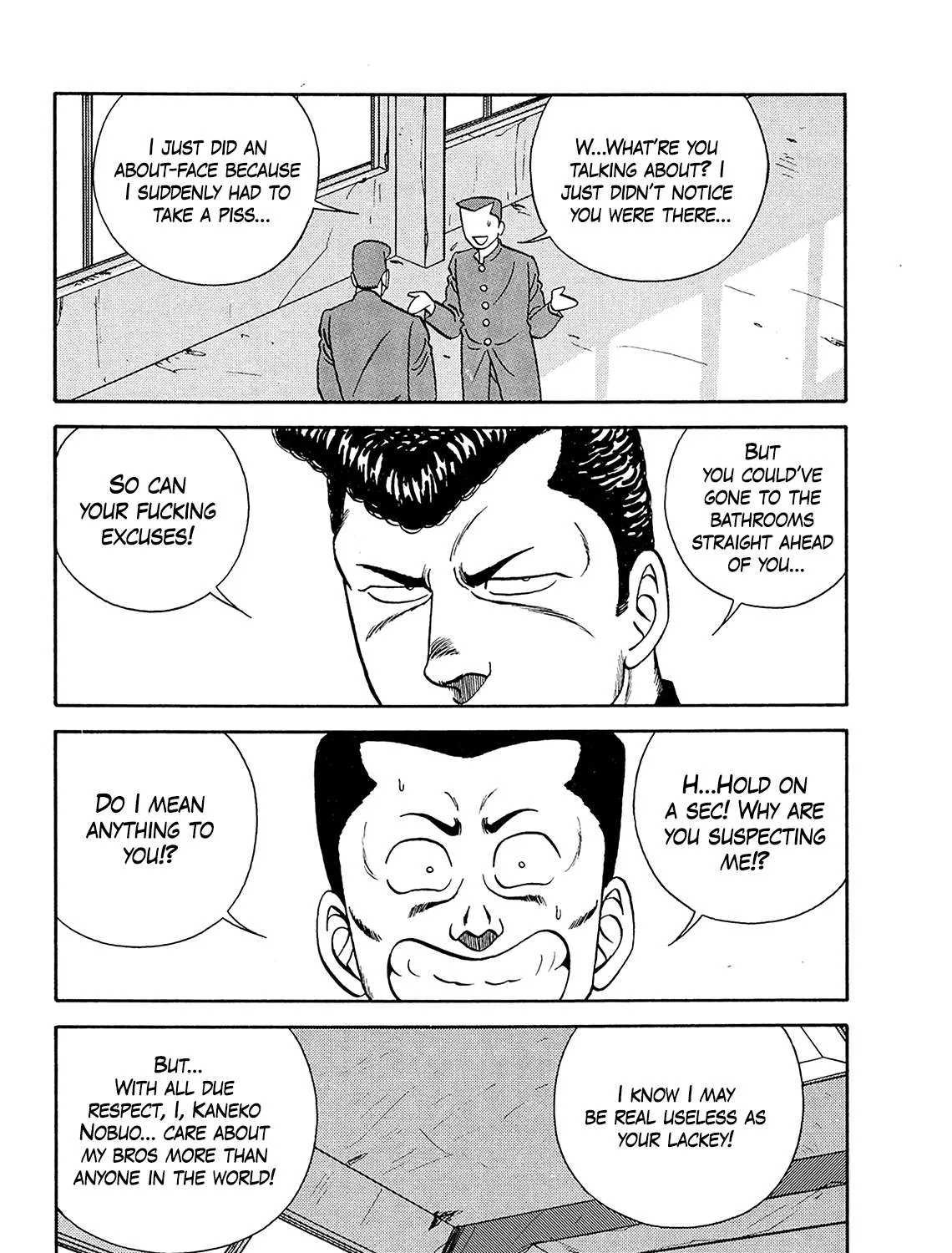 Be-Bop-Highschool Chapter 181 page 24 - 