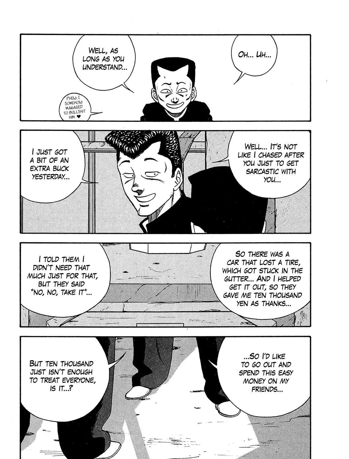 Be-Bop-Highschool Chapter 181 page 28 - 