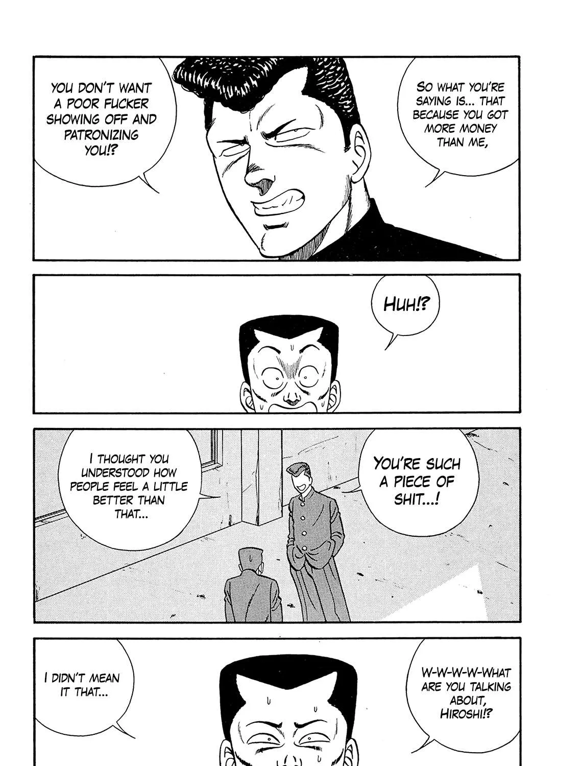 Be-Bop-Highschool Chapter 181 page 40 - 