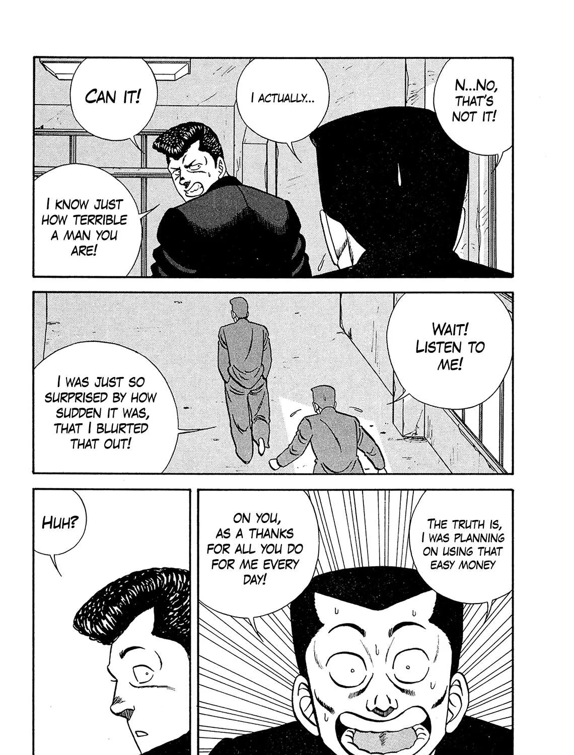 Be-Bop-Highschool Chapter 181 page 44 - 