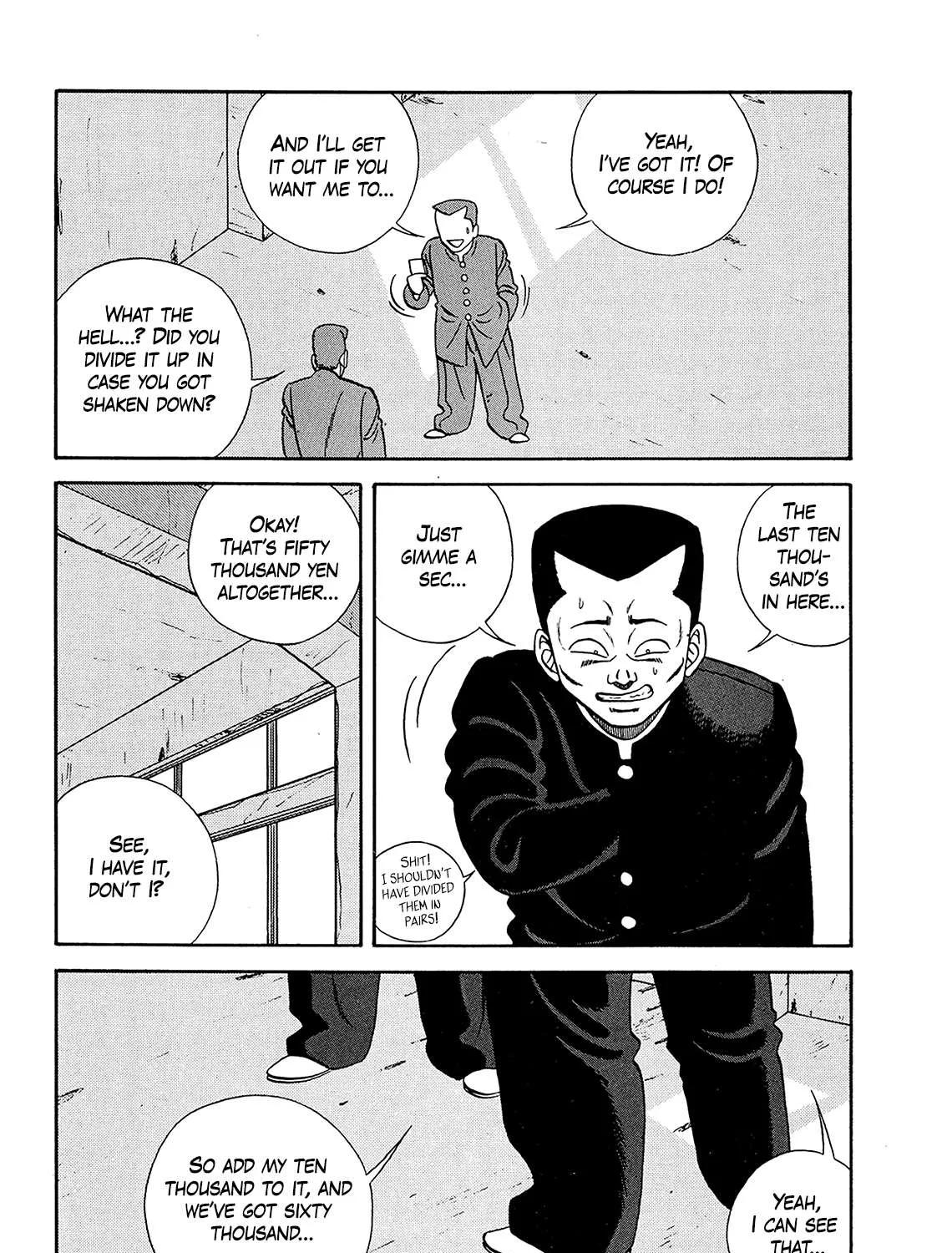 Be-Bop-Highschool Chapter 181 page 48 - 