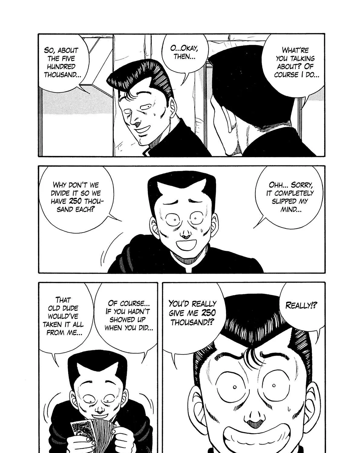 Be-Bop-Highschool Chapter 181 page 6 - 