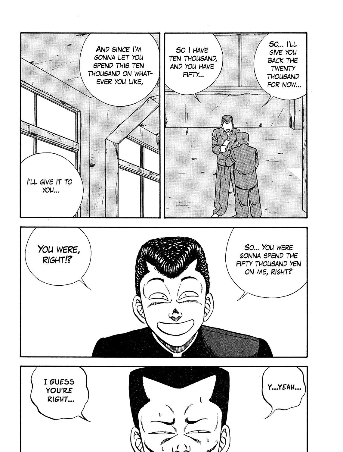 Be-Bop-Highschool Chapter 181 page 52 - 