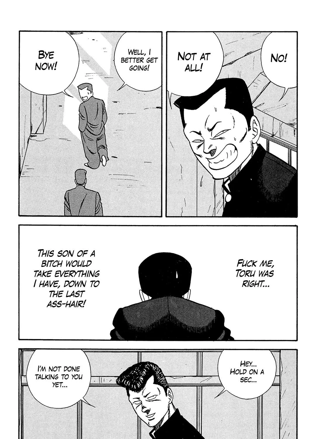 Be-Bop-Highschool Chapter 181 page 56 - 