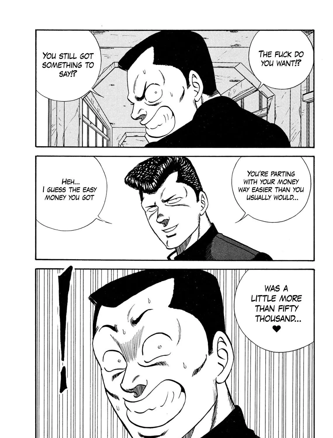 Be-Bop-Highschool Chapter 181 page 58 - 