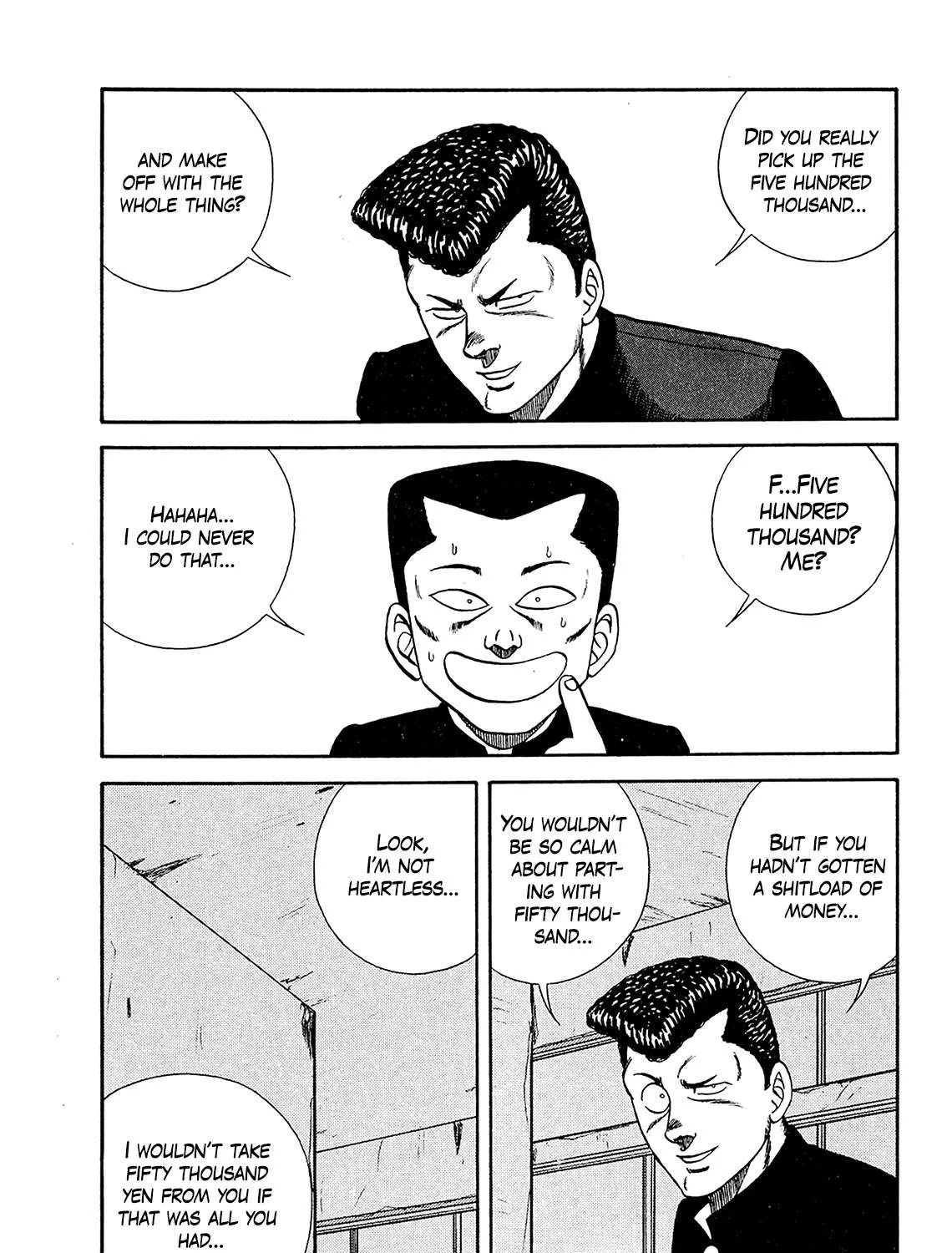Be-Bop-Highschool Chapter 181 page 62 - 
