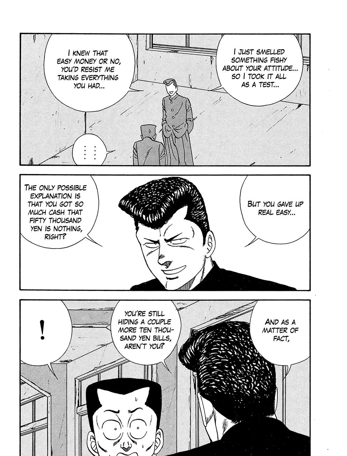 Be-Bop-Highschool Chapter 181 page 64 - 