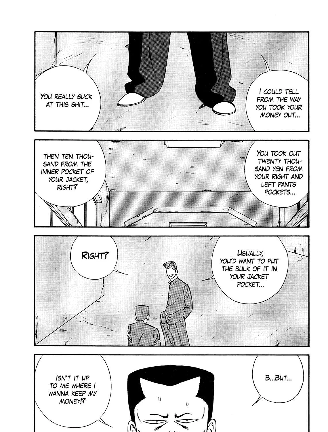 Be-Bop-Highschool Chapter 181 page 66 - 