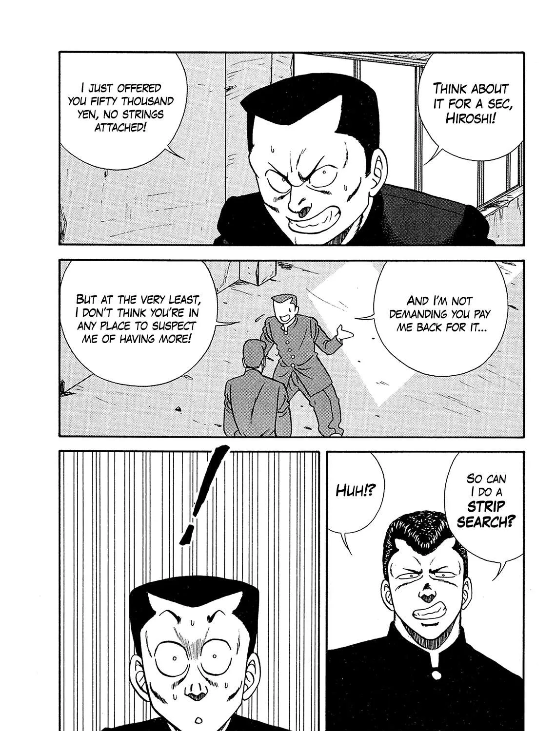 Be-Bop-Highschool Chapter 181 page 70 - 