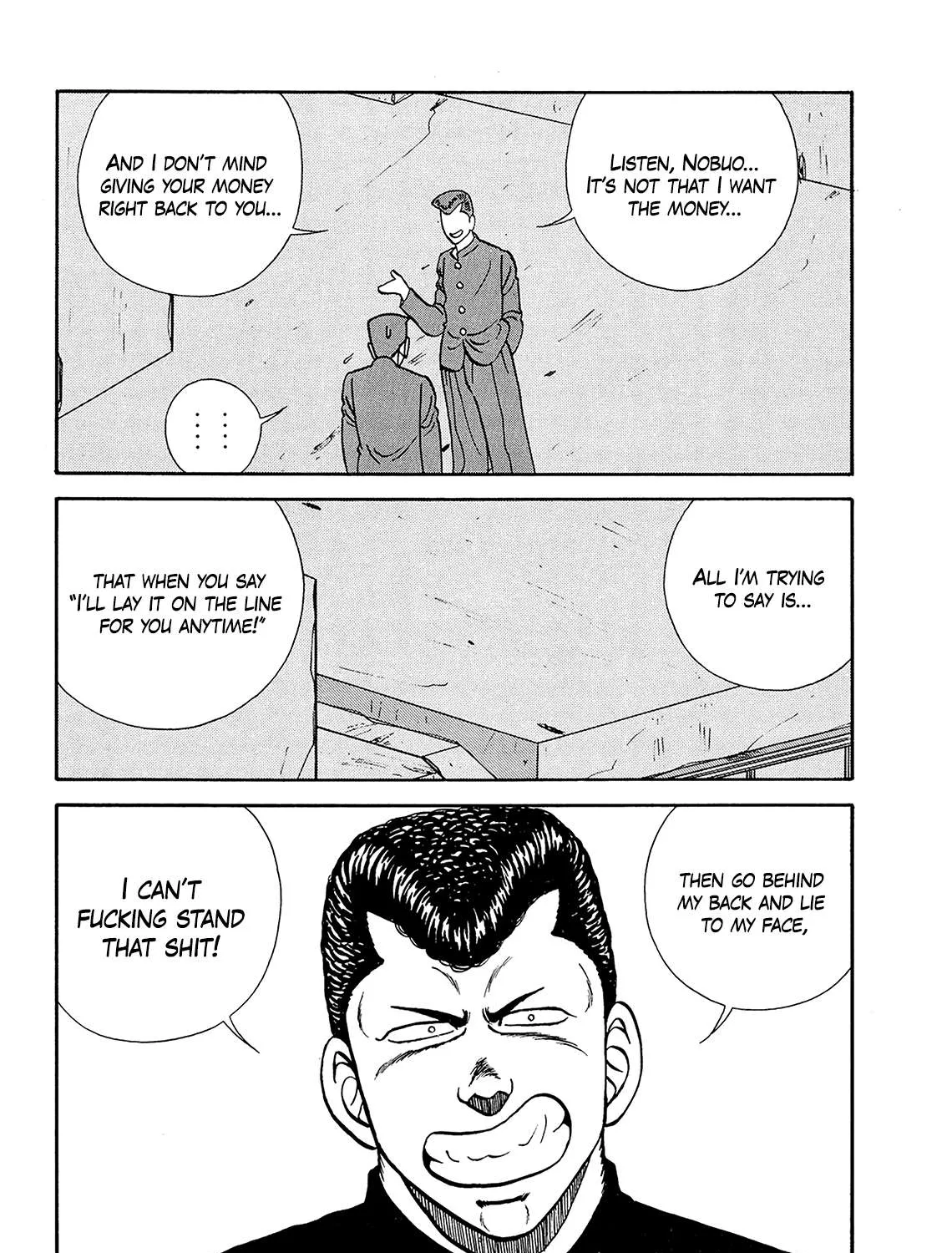 Be-Bop-Highschool Chapter 181 page 72 - 