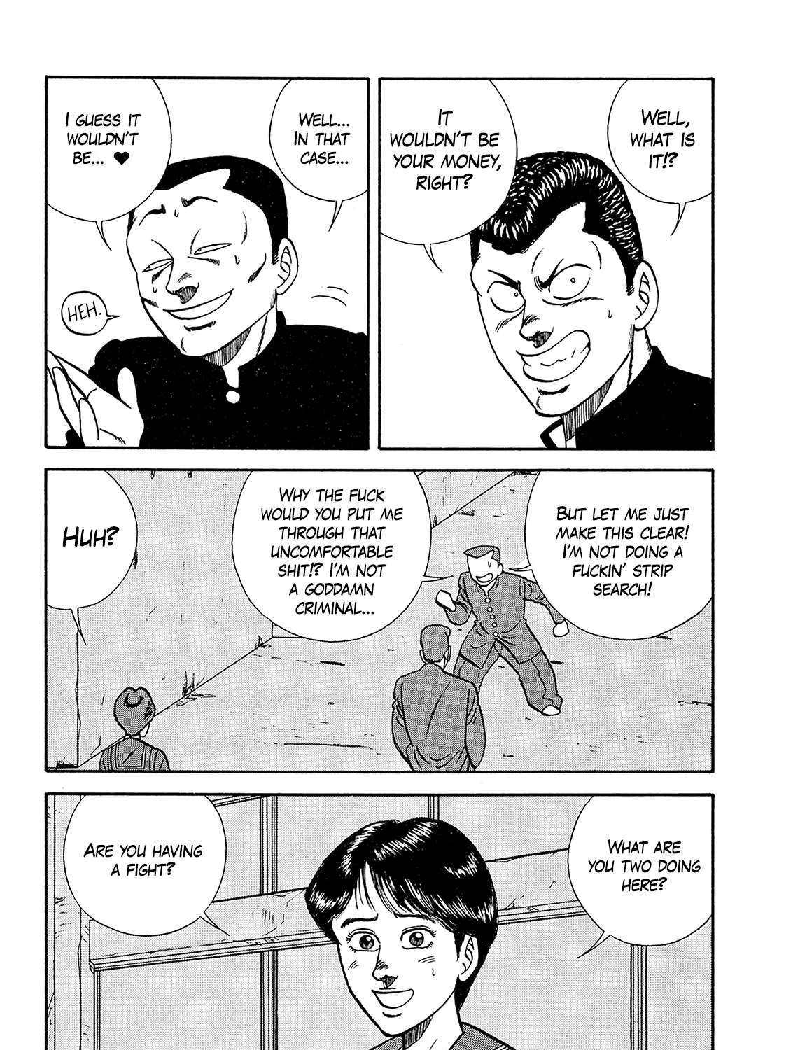 Be-Bop-Highschool Chapter 181 page 76 - 