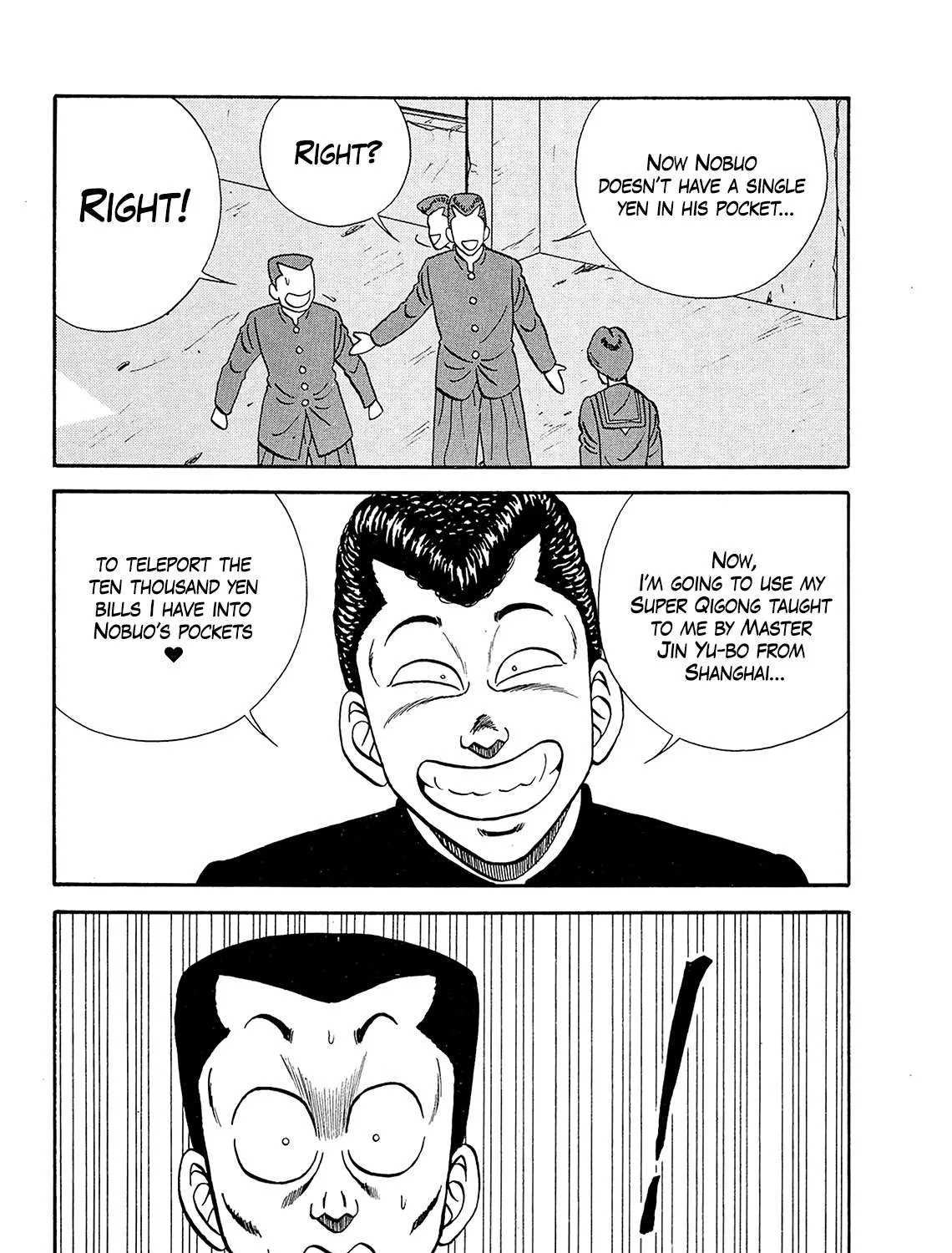 Be-Bop-Highschool Chapter 181 page 80 - 