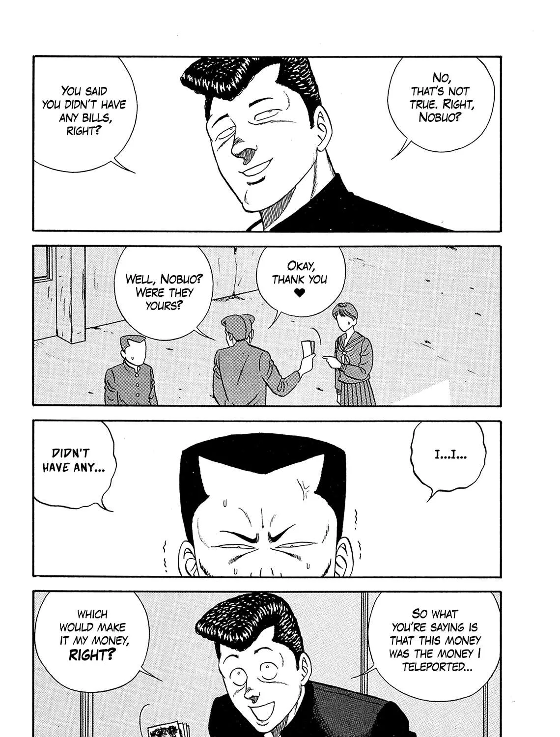 Be-Bop-Highschool Chapter 181 page 88 - 