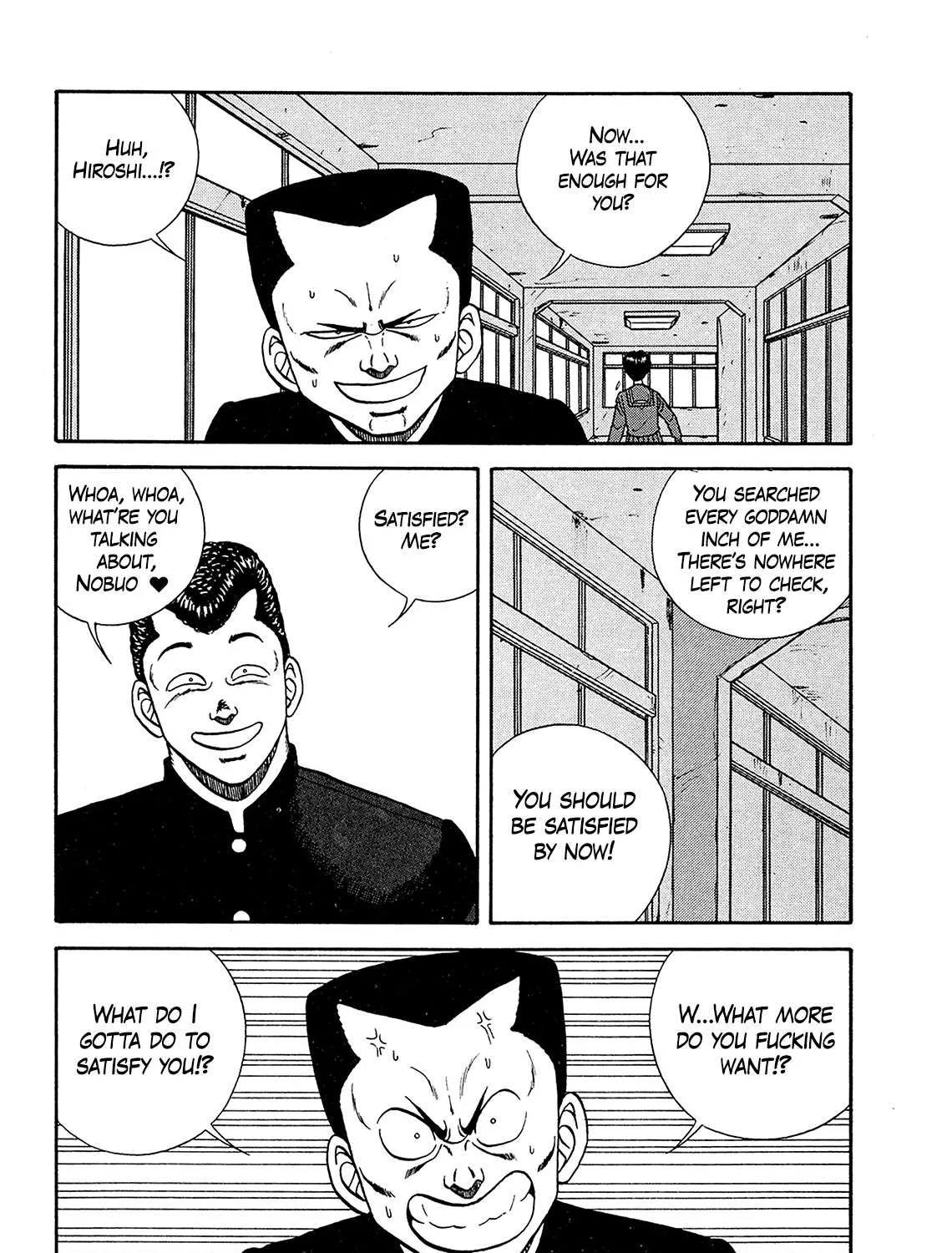 Be-Bop-Highschool Chapter 181 page 92 - 