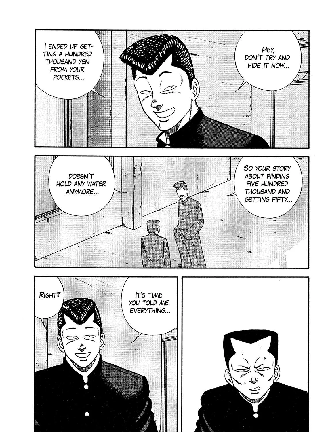 Be-Bop-Highschool Chapter 181 page 94 - 