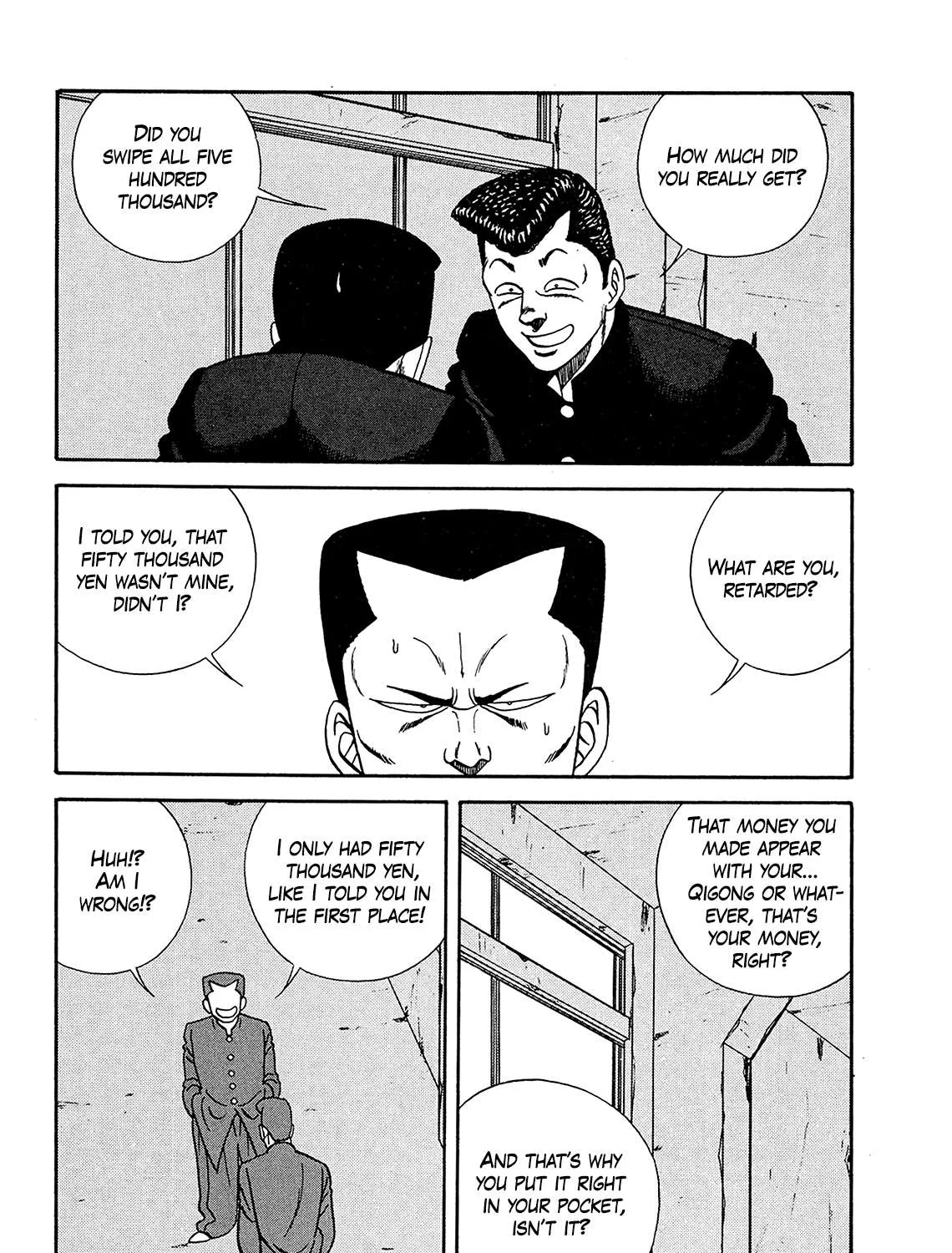 Be-Bop-Highschool Chapter 181 page 96 - 
