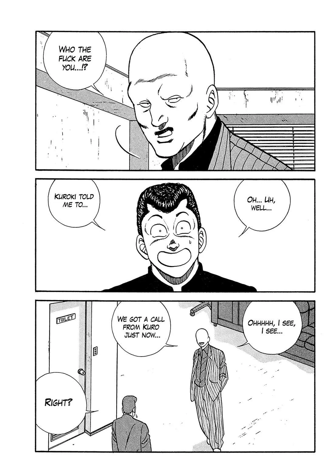 Be-Bop-Highschool Chapter 182 page 102 - 