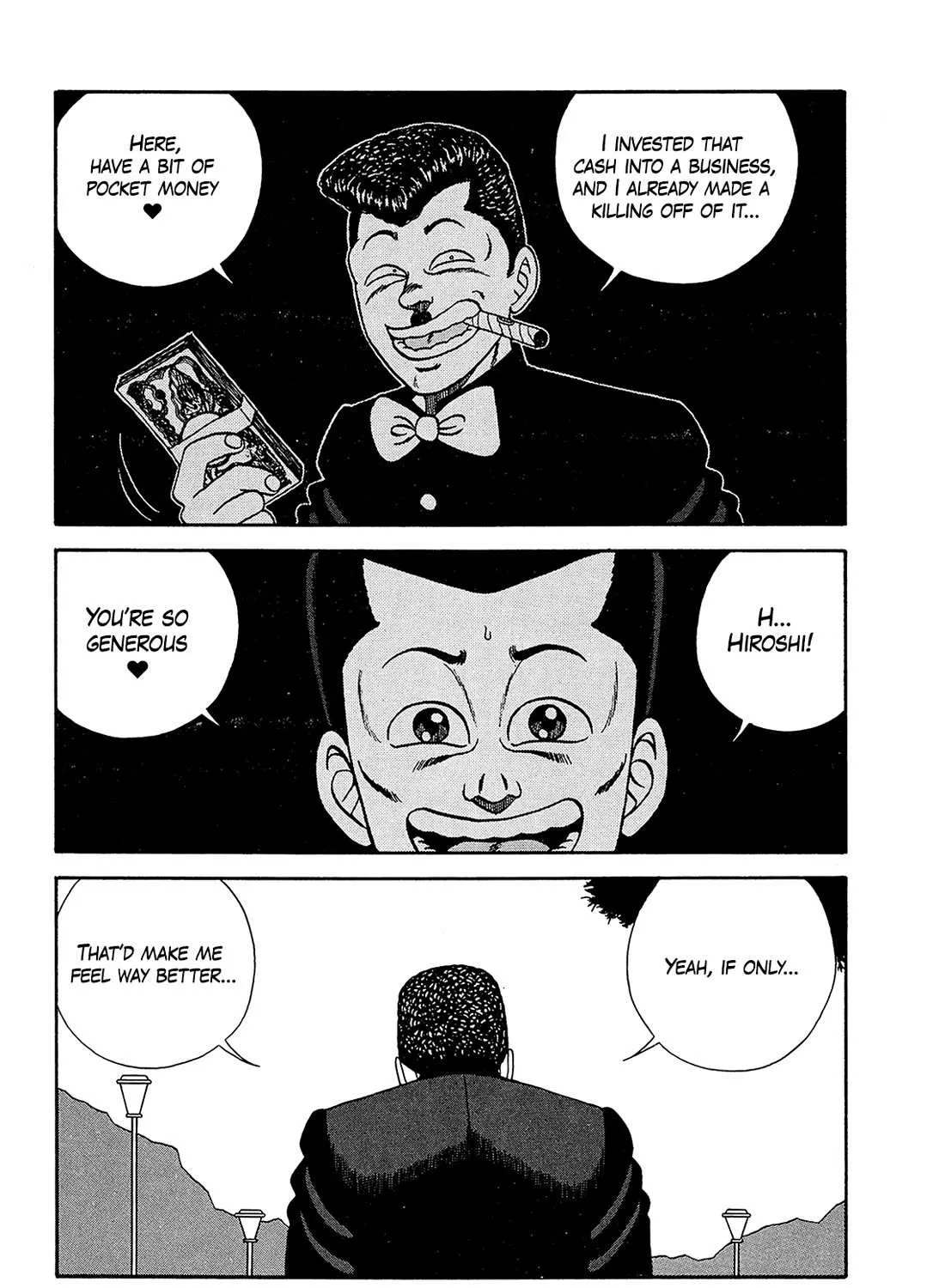 Be-Bop-Highschool Chapter 182 page 16 - 