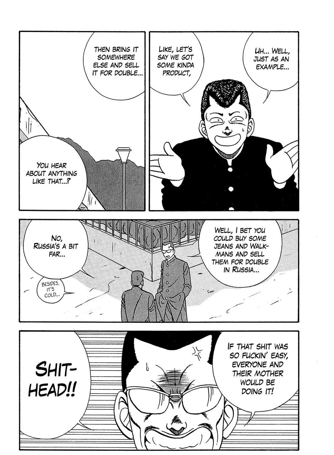 Be-Bop-Highschool Chapter 182 page 24 - 